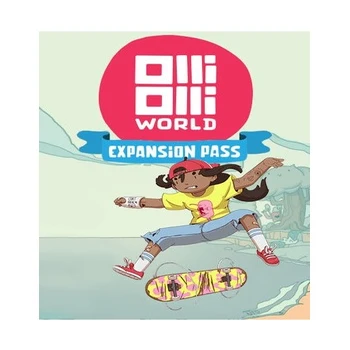 Private Division OlliOlli World Expansion Pass PC Game